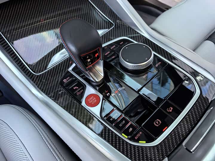 Фото 11 - BMW X5 M