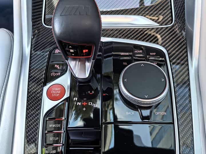 Фото 12 - BMW X5 M