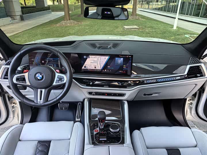 Фото 14 - BMW X5 M