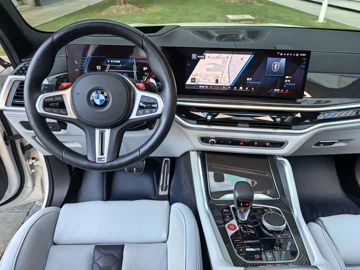 Фото 17 - BMW X5 M