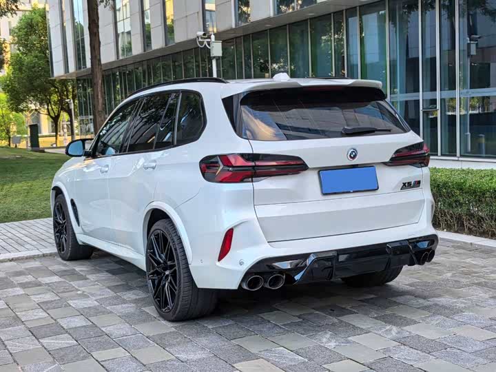 Фото 50 - BMW X5 M