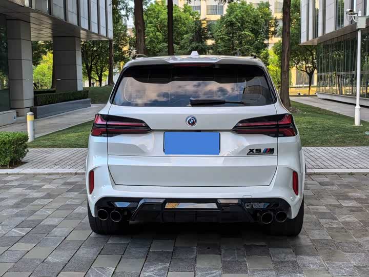 Фото 51 - BMW X5 M