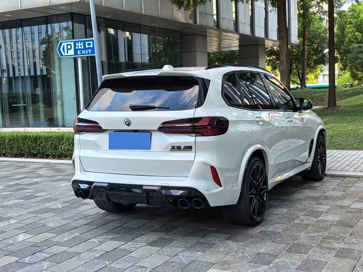 Фото 52 - BMW X5 M