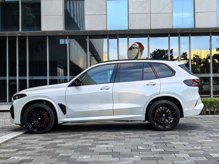 Фото 6 - BMW X5 M