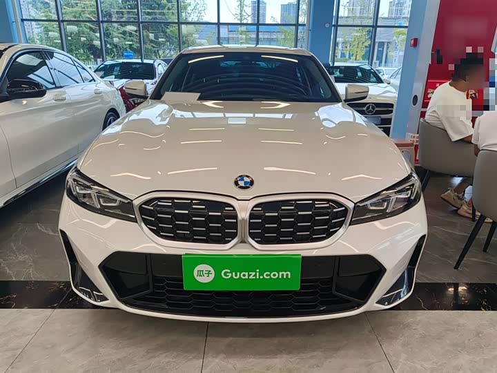 Фото 3 - BMW 3 Series