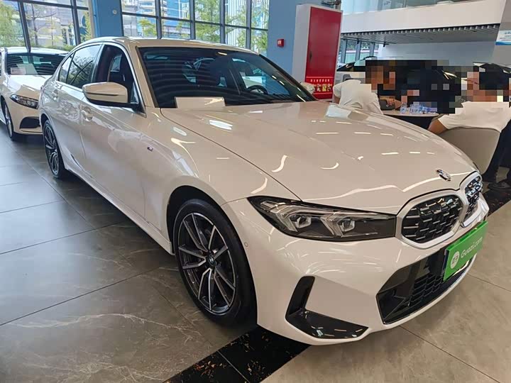 Фото 4 - BMW 3 Series