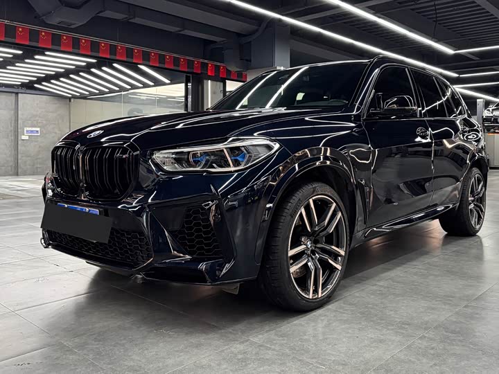 Фото 1 - BMW X5 M