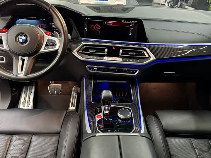 Фото 5 - BMW X5 M