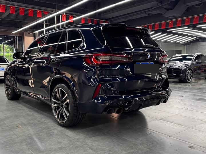 Фото 9 - BMW X5 M