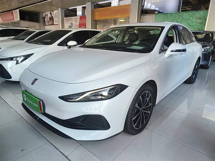 Фото 2 - Roewe D7