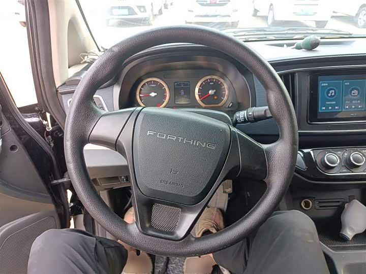 Фото 11 - Dongfeng Forthing Lingzhi M5