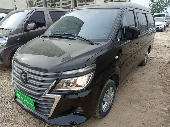 Фото 2 - Dongfeng Forthing Lingzhi M5