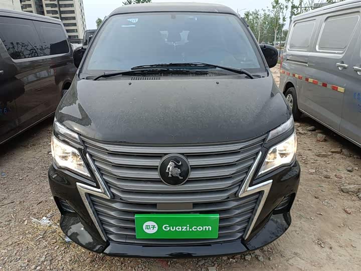 Фото 3 - Dongfeng Forthing Lingzhi M5