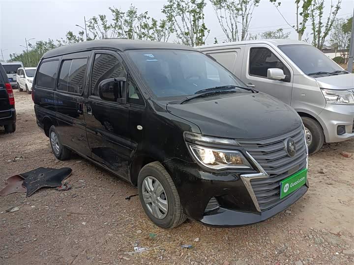 Фото 4 - Dongfeng Forthing Lingzhi M5