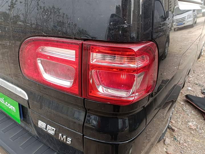 Фото 8 - Dongfeng Forthing Lingzhi M5