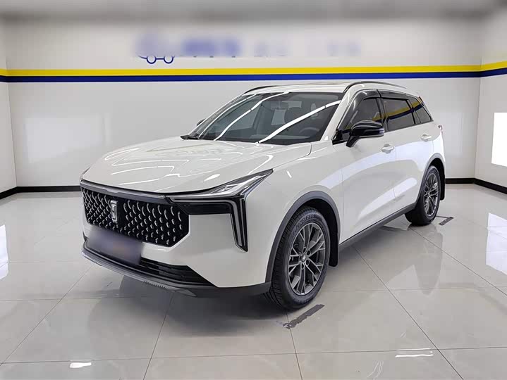 Фото 1 - Bestune T55