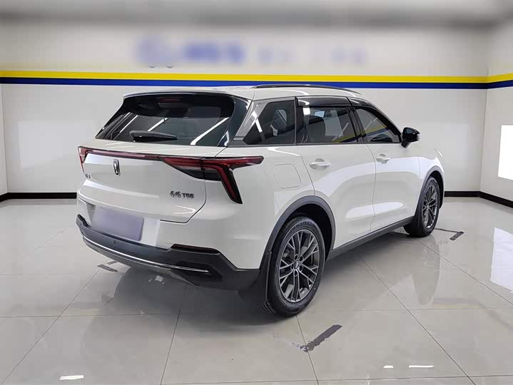 Фото 6 - Bestune T55