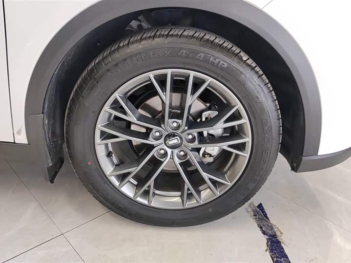 Фото 8 - Bestune T55