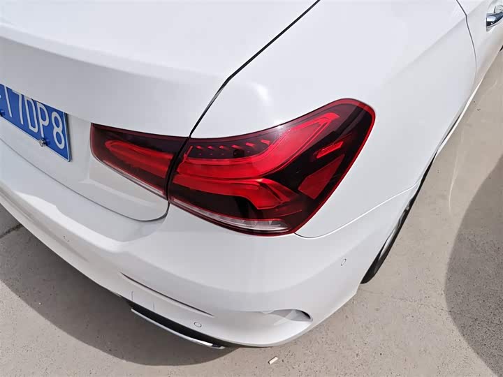 Фото 10 - Mercedes-Benz A-Class