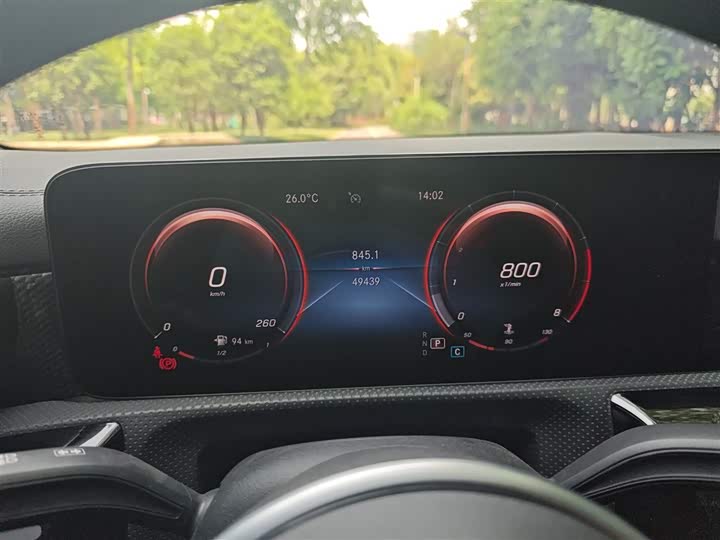 Фото 15 - Mercedes-Benz A-Class