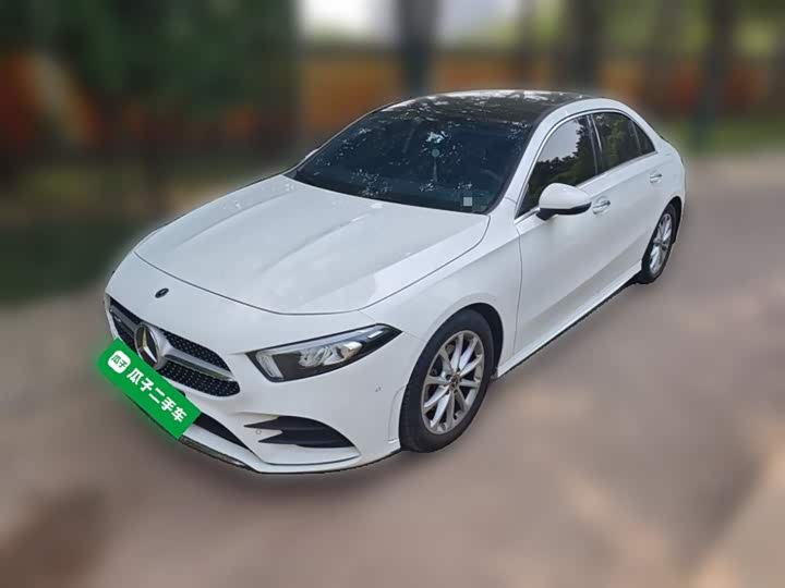 Фото 2 - Mercedes-Benz A-Class