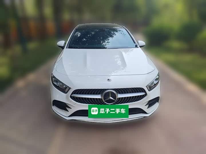 Фото 3 - Mercedes-Benz A-Class