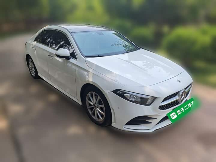 Фото 4 - Mercedes-Benz A-Class