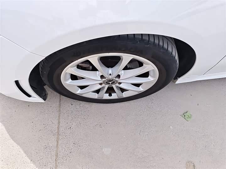 Фото 5 - Mercedes-Benz A-Class