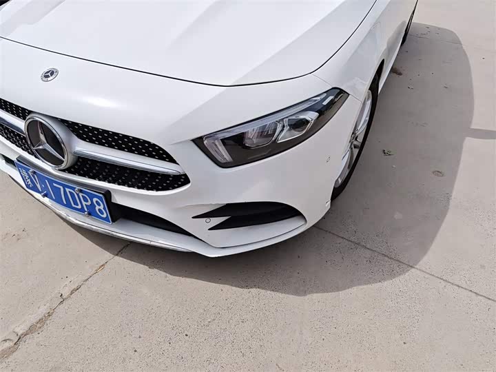 Фото 7 - Mercedes-Benz A-Class