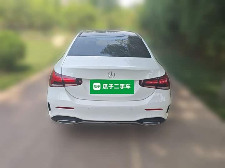 Фото 8 - Mercedes-Benz A-Class