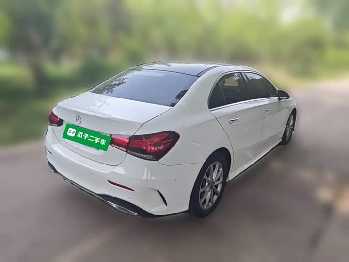 Фото 9 - Mercedes-Benz A-Class