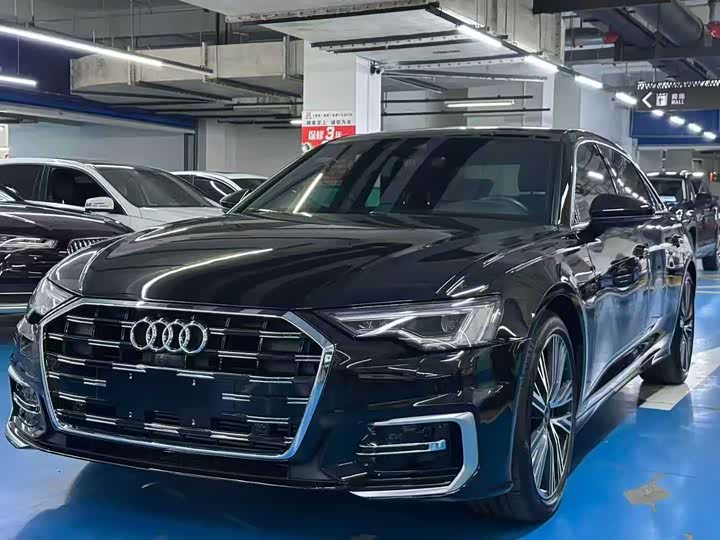 Фото 2 - Audi A6L