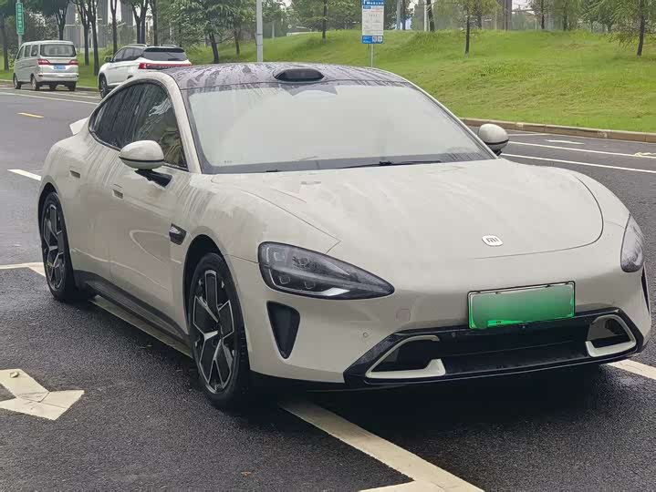 Фото 2 - Xiaomi SU7