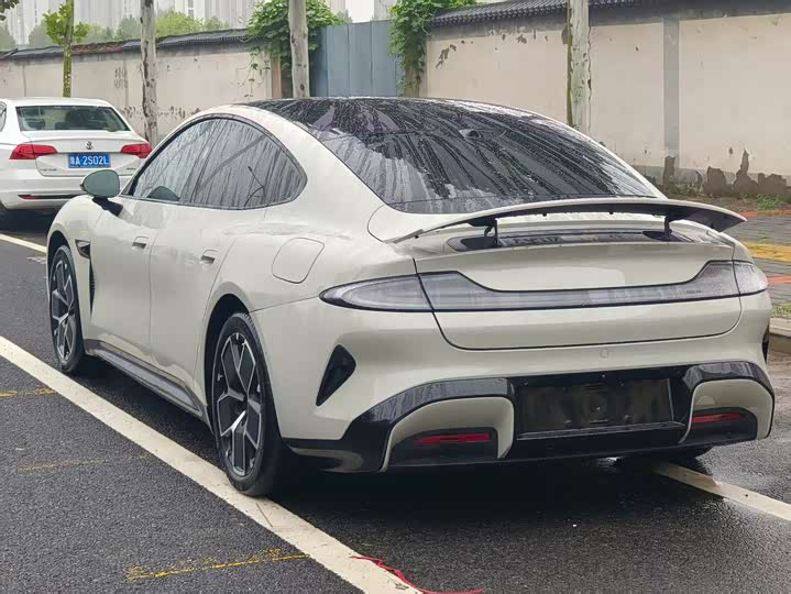 Фото 7 - Xiaomi SU7