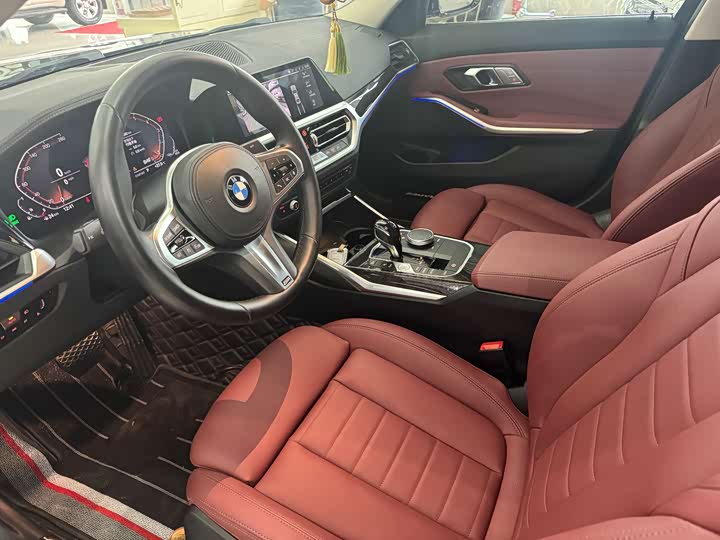 Фото 4 - BMW 3 Series