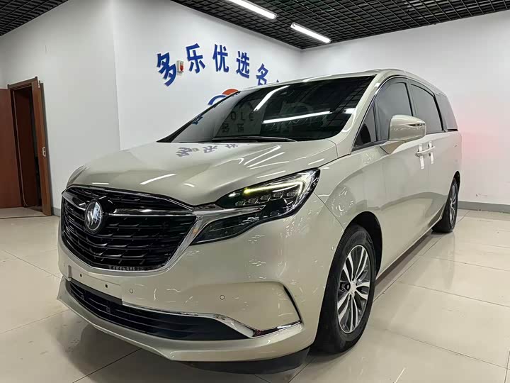 Фото 1 - Buick GL8 ES