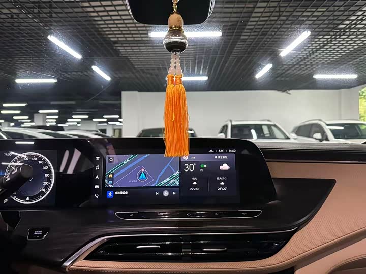 Фото 11 - Buick GL8 ES