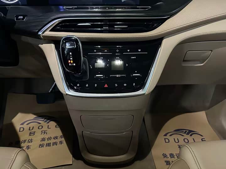 Фото 12 - Buick GL8 ES