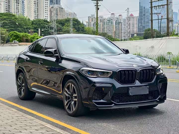 Фото 2 - BMW X6 M