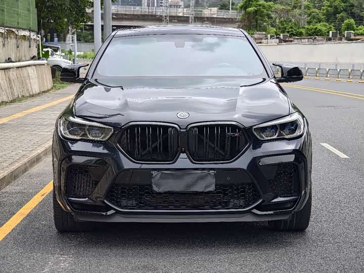 Фото 3 - BMW X6 M