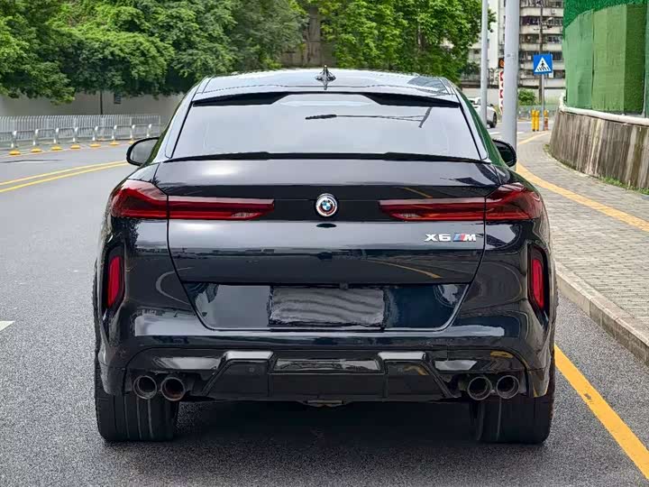 Фото 5 - BMW X6 M