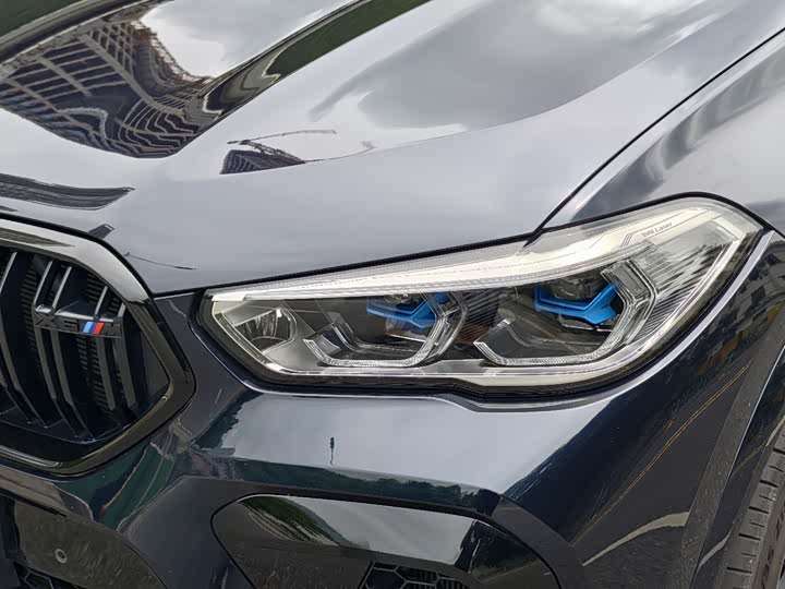 Фото 6 - BMW X6 M