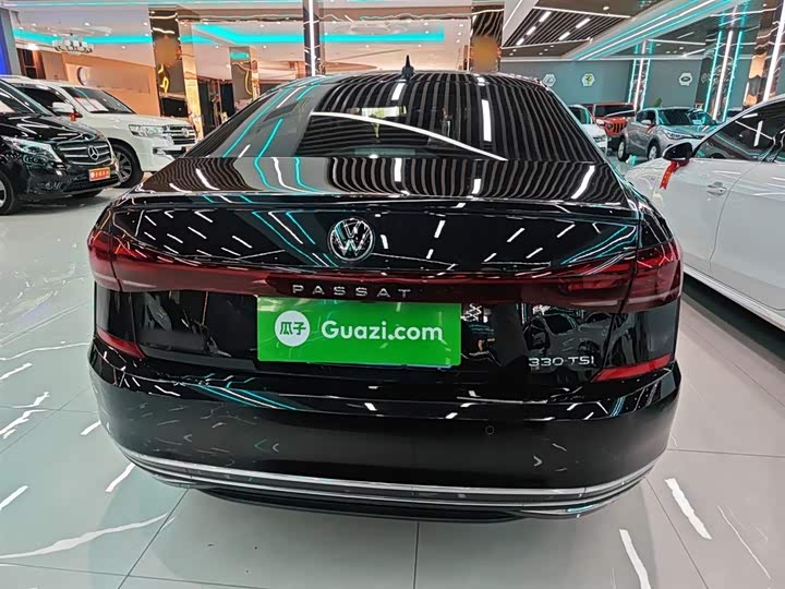 Фото 6 - Volkswagen Passat