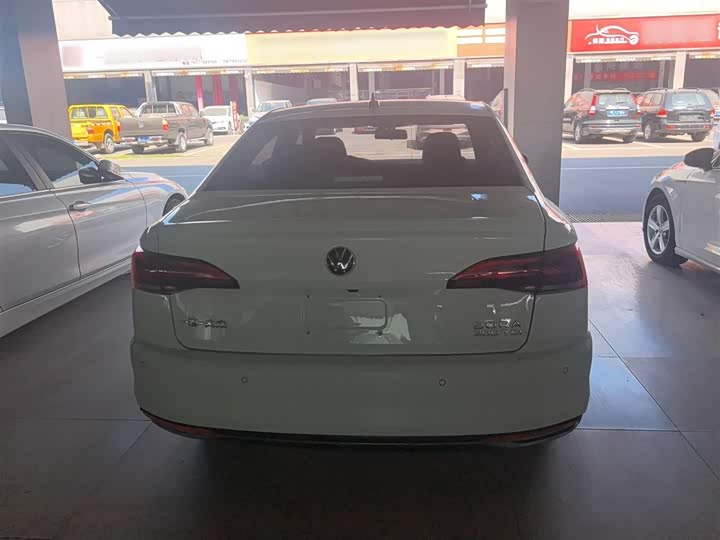 Фото 12 - Volkswagen Bora