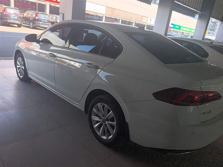 Фото 13 - Volkswagen Bora