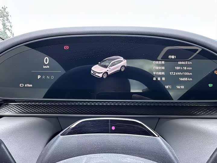 Фото 10 - Zeekr 7X