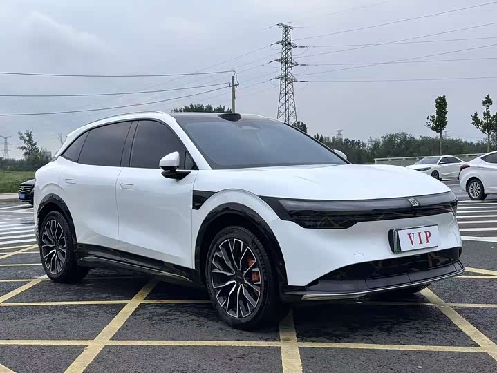 Фото 3 - Zeekr 7X