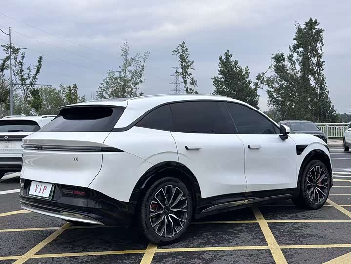 Фото 4 - Zeekr 7X