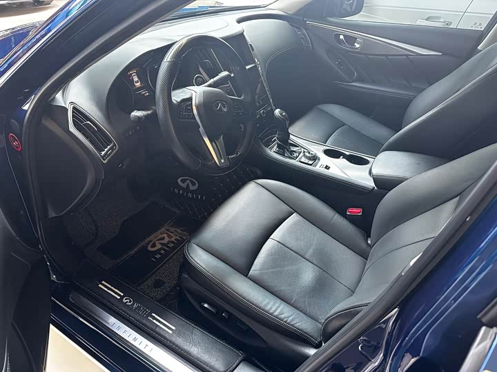 Фото 4 - Infiniti Q50L