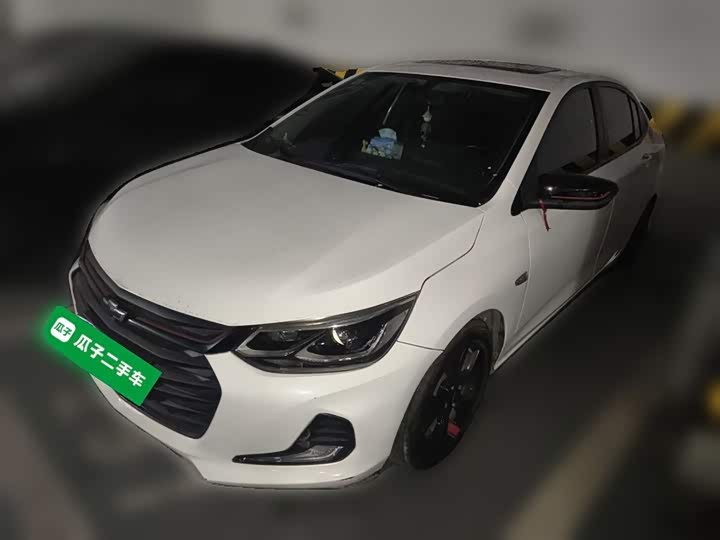 Фото 1 - Chevrolet Onix (Cavalier)